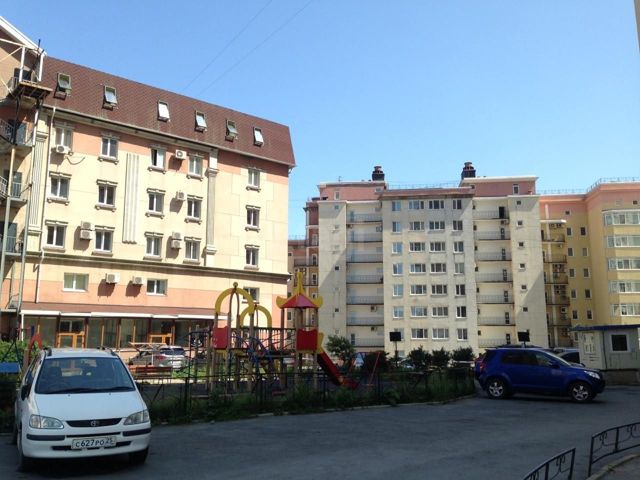 Панорама дома