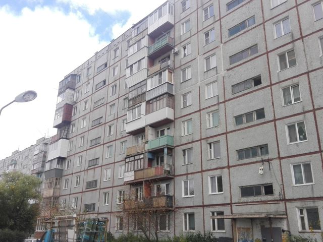 Панорама дома