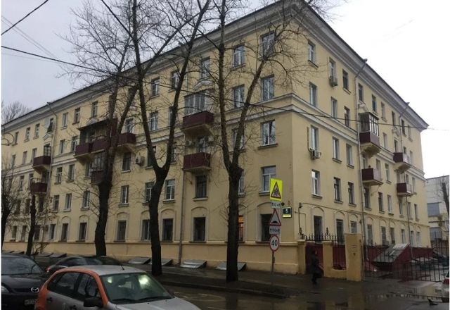 Панорама дома