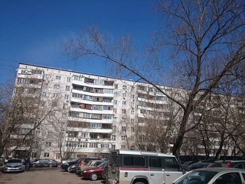 Панорама дома