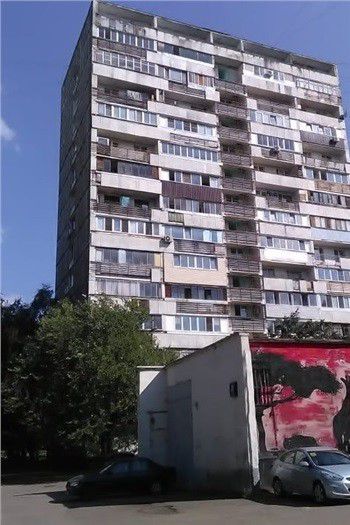 Панорама дома