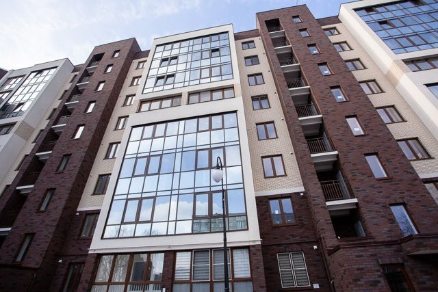 Панорама дома