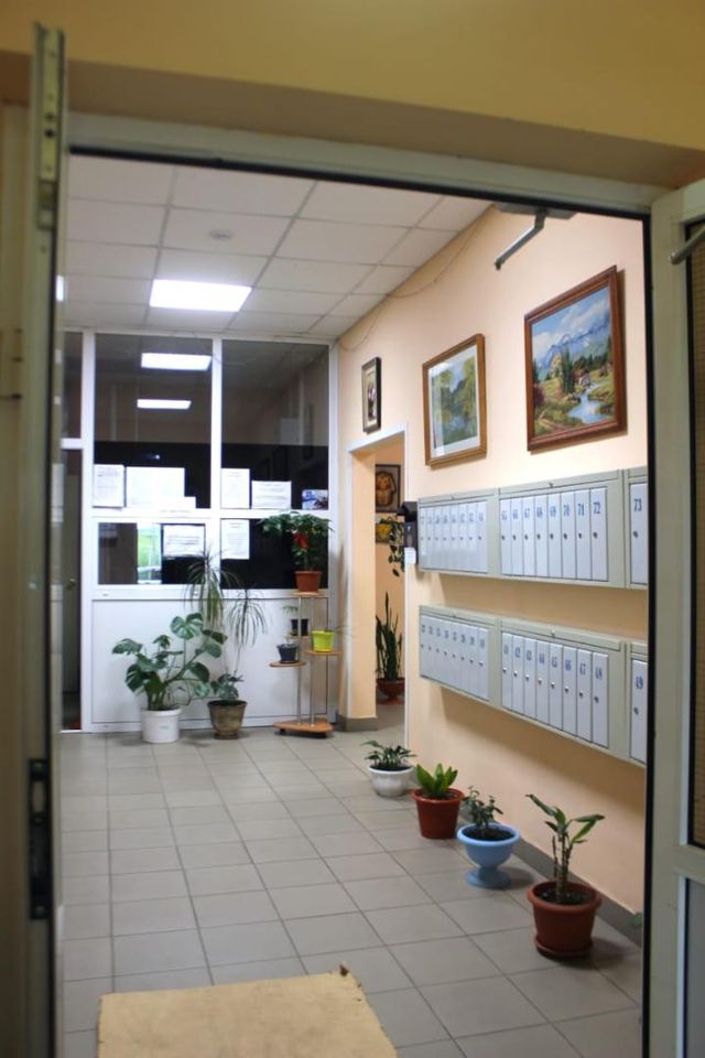 EntranceInside