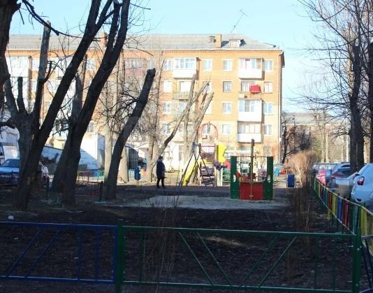 Панорама дома
