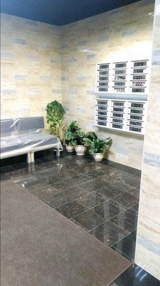 EntranceInside