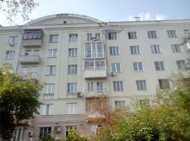 Панорама дома