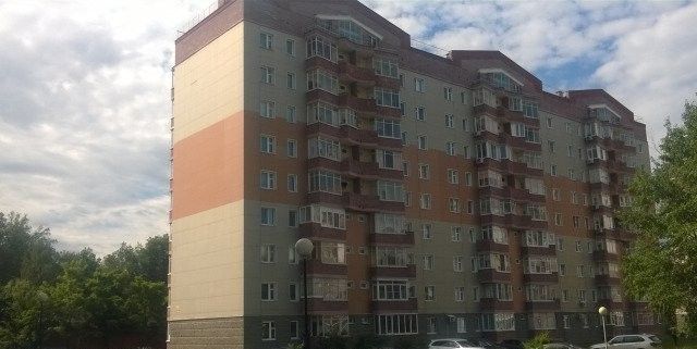 Панорама дома