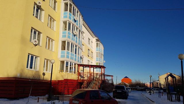 Панорама дома