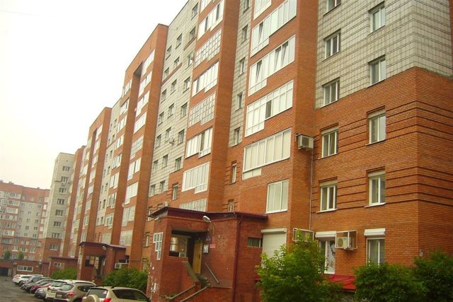 Панорама дома