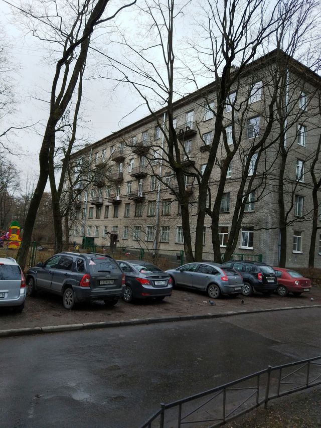 Панорама дома