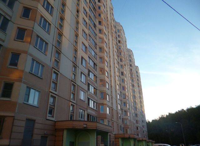 Панорама дома