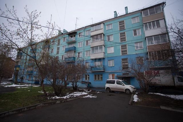 Панорама дома