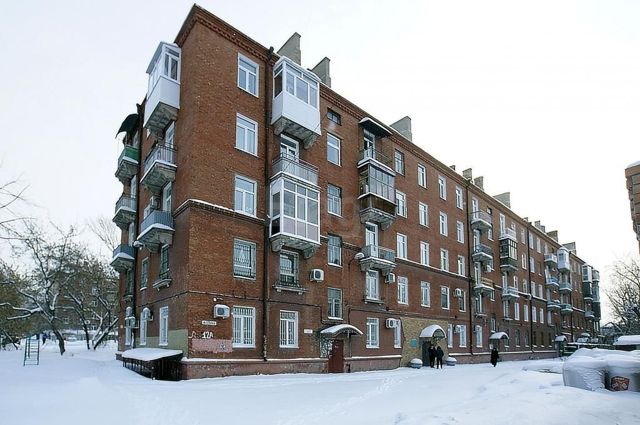 Панорама дома