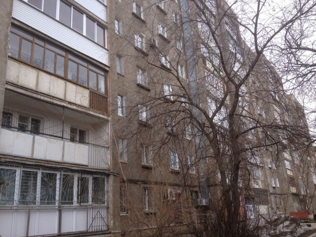 Панорама дома