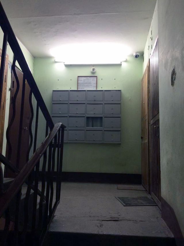 EntranceInside