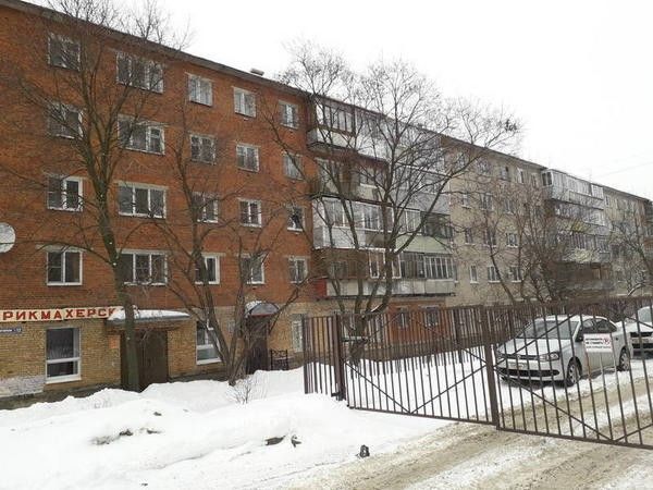 Панорама дома