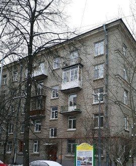 Панорама дома