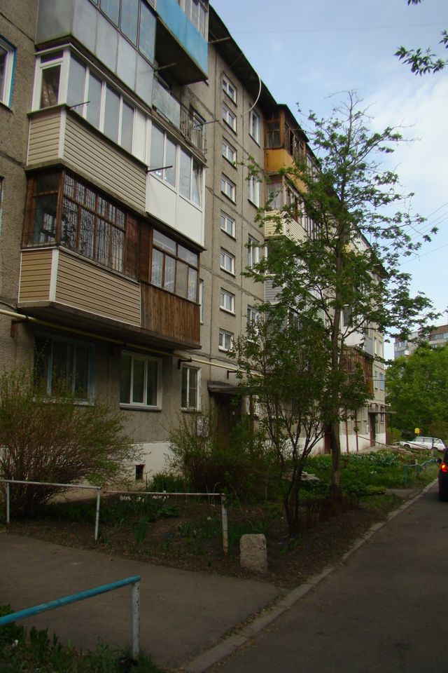 Панорама дома