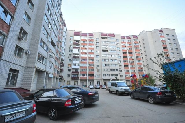 Панорама дома