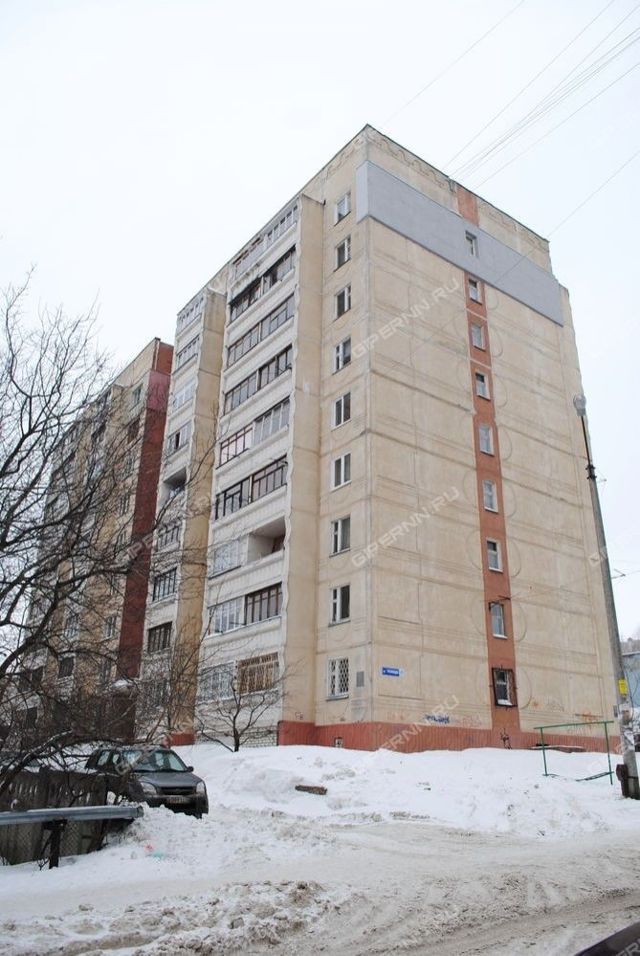 Панорама дома
