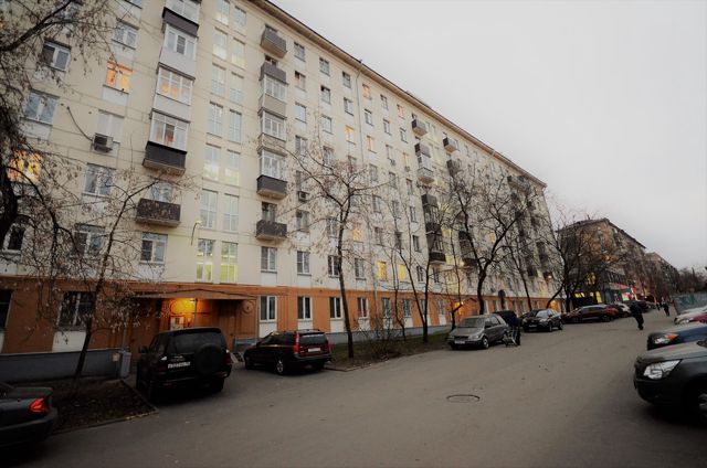 Панорама дома