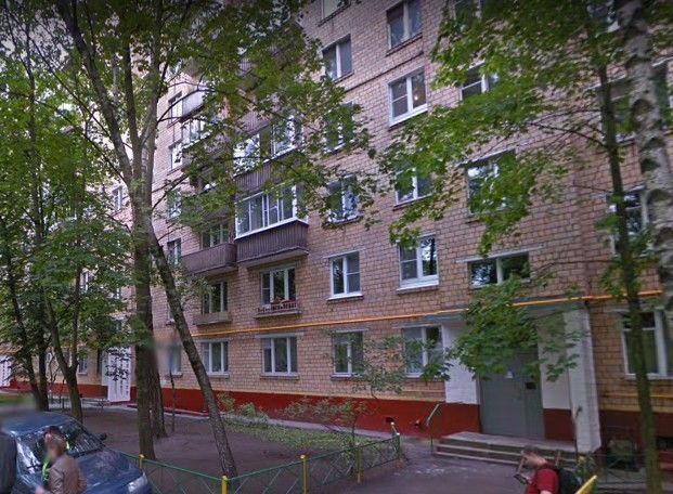 Панорама дома