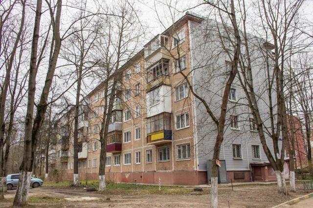 Панорама дома