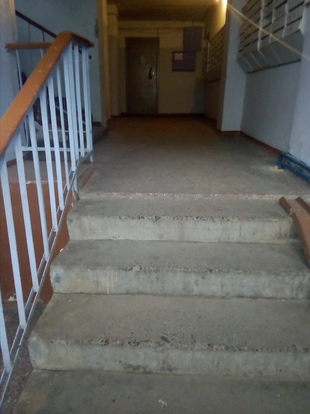 EntranceInside