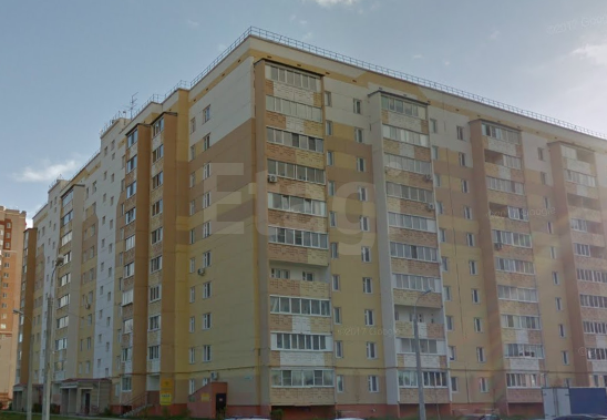 Панорама дома