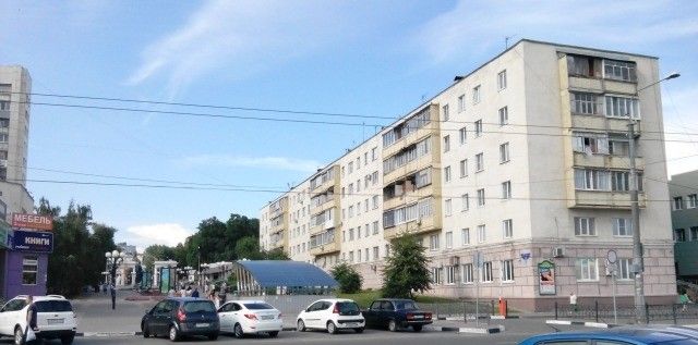 Панорама дома