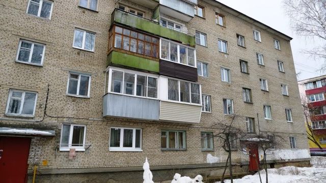 Панорама дома