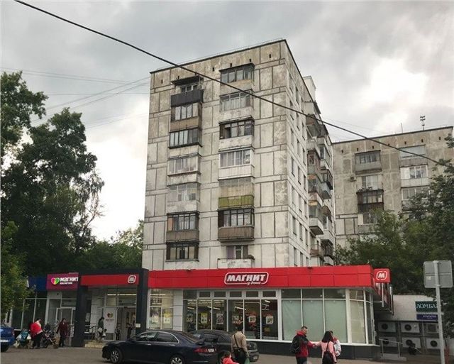 Панорама дома