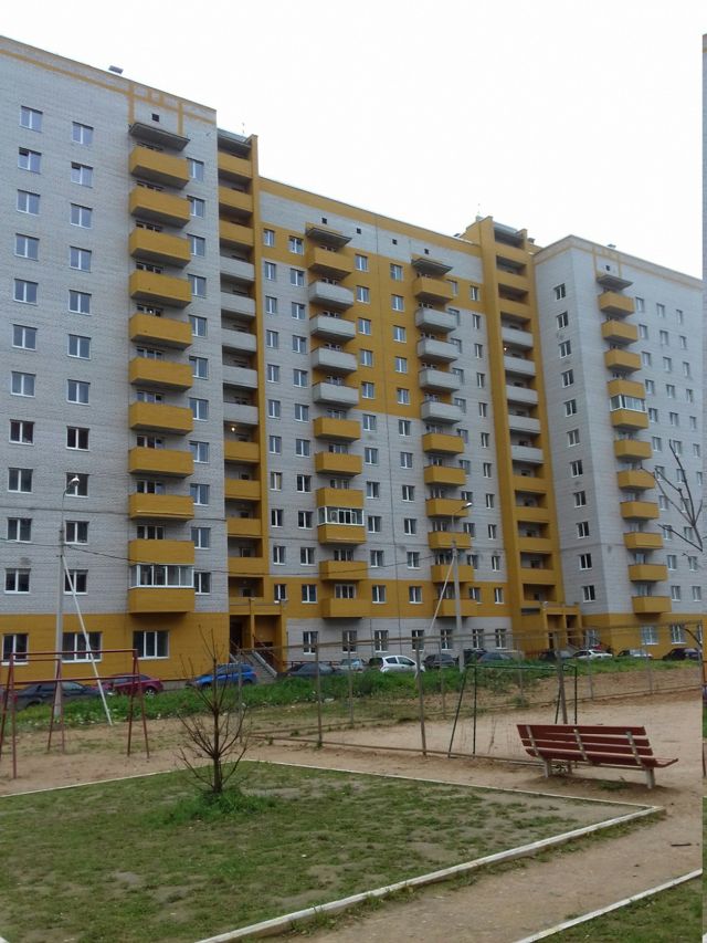 Панорама дома