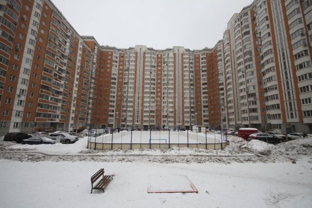 Панорама дома