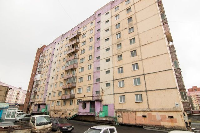 Панорама дома