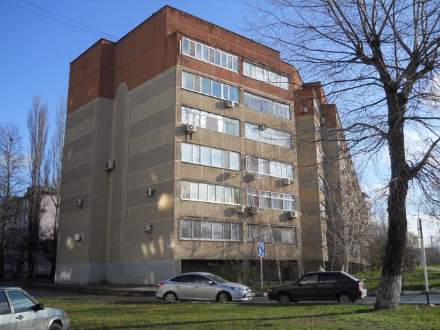 Панорама дома