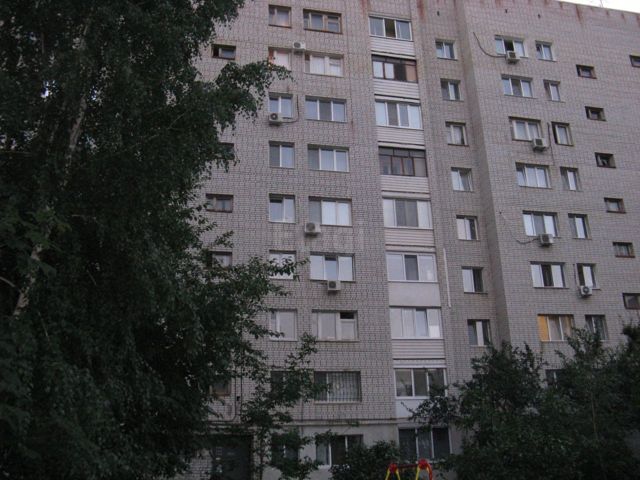 Панорама дома