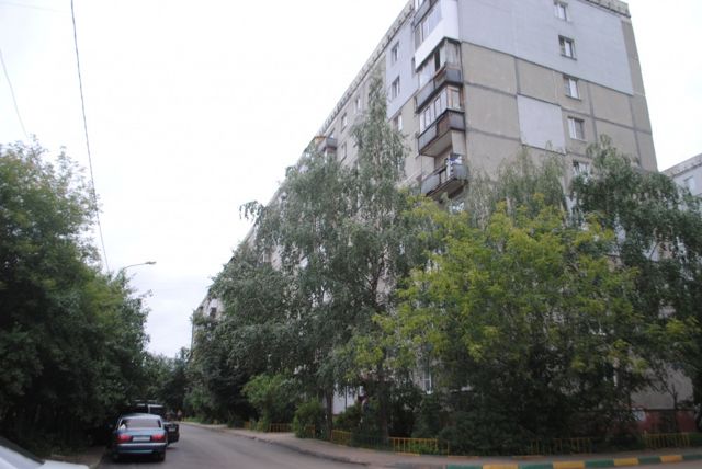 Панорама дома