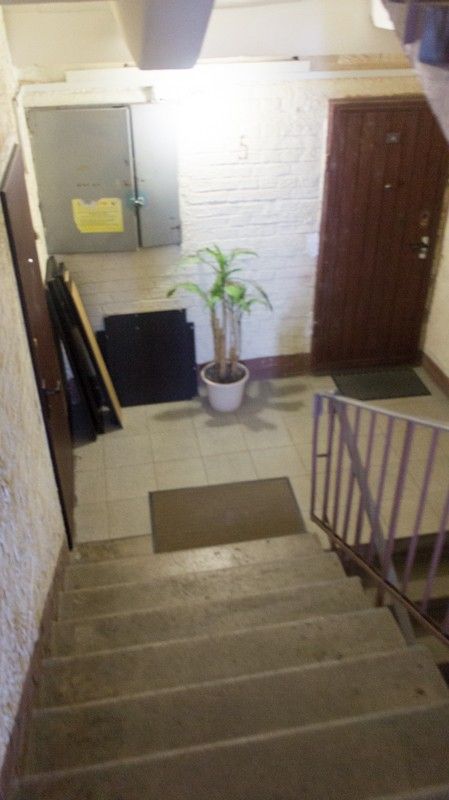 EntranceInside
