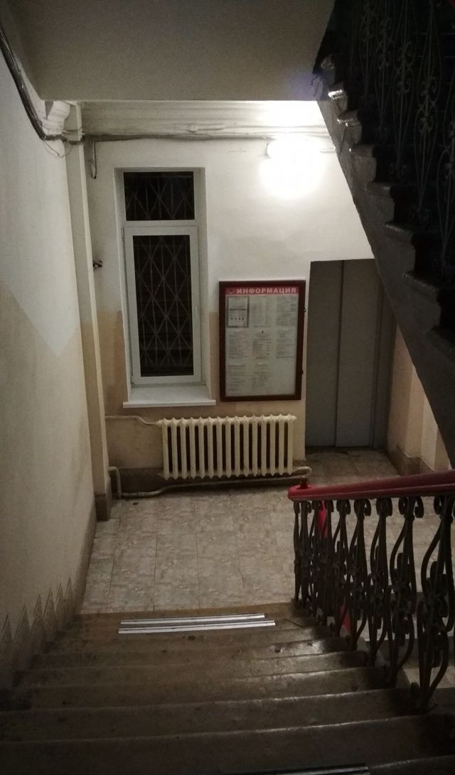 EntranceInside