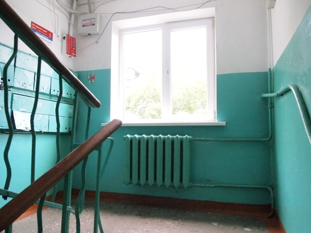 EntranceInside