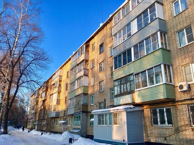 Панорама дома