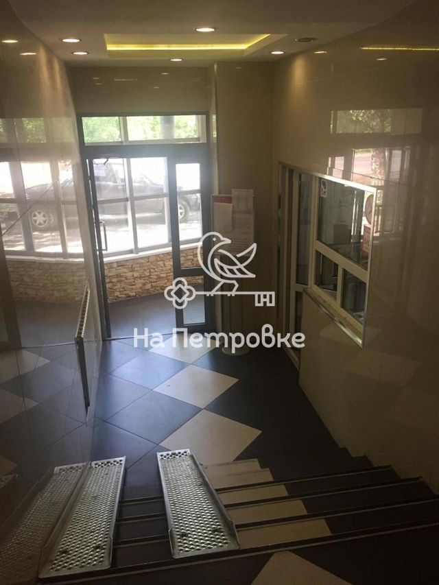 EntranceInside