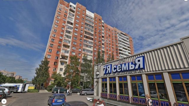 Панорама дома