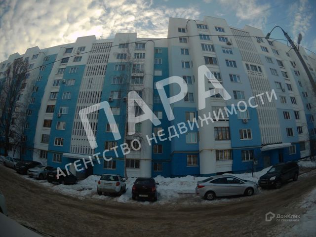 Панорама дома