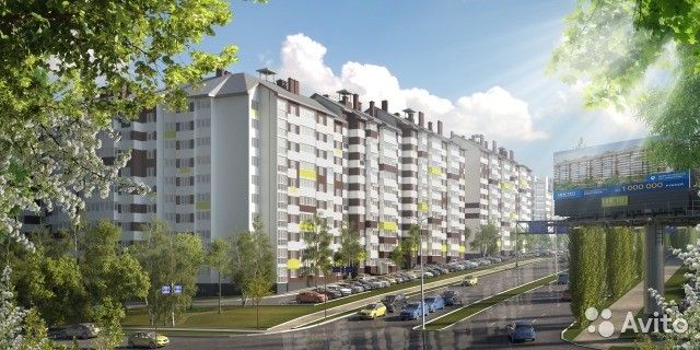 Панорама дома