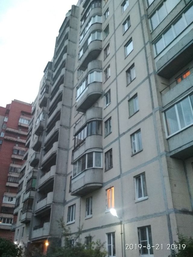 Панорама дома