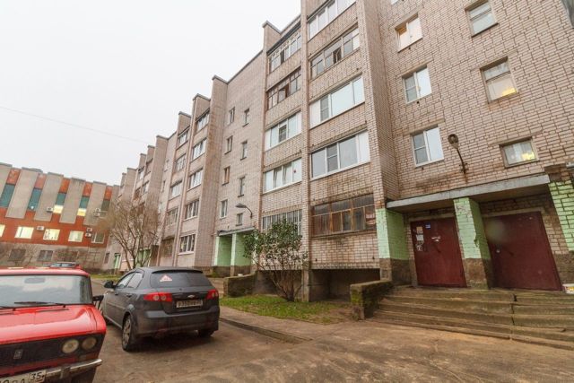 Панорама дома