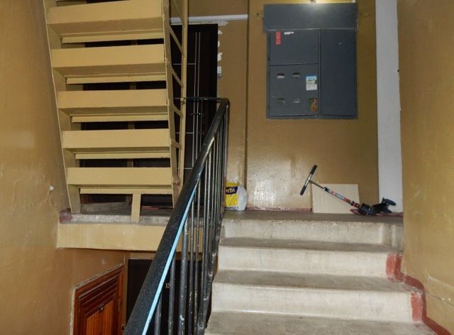 EntranceInside