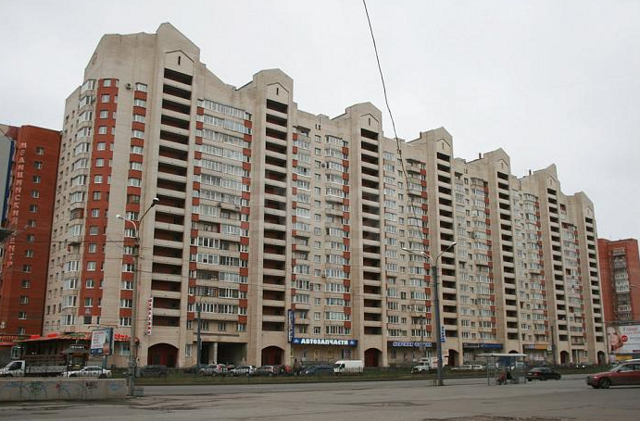 Панорама дома